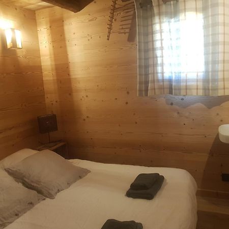 Aux Fermes De La Croix, Maison D'Hotes, Spa Hauteluce Eksteriør billede