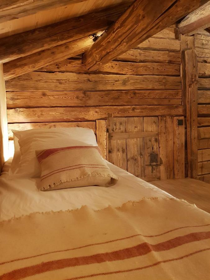 Aux Fermes De La Croix, Maison D'Hotes, Spa Hauteluce Eksteriør billede