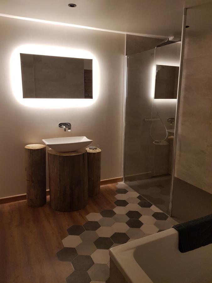 Aux Fermes De La Croix, Maison D'Hotes, Spa Hauteluce Eksteriør billede