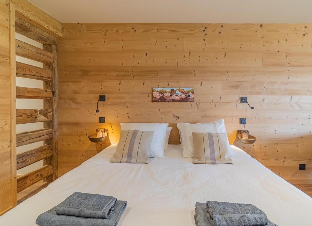 Aux Fermes De La Croix, Maison D'Hotes, Spa Hauteluce Eksteriør billede