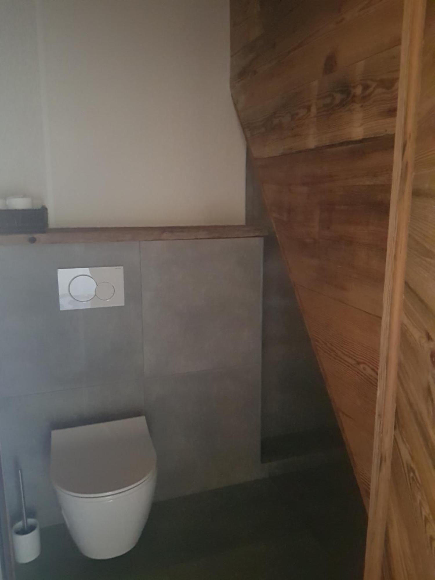 Aux Fermes De La Croix, Maison D'Hotes, Spa Hauteluce Eksteriør billede